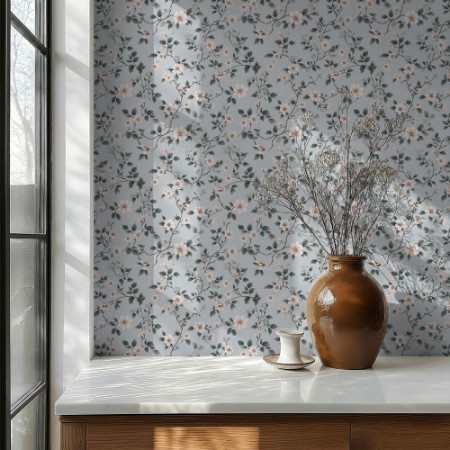 Picture of Fargesammensetning Marika Blue - 1041201-01 - 06104-01